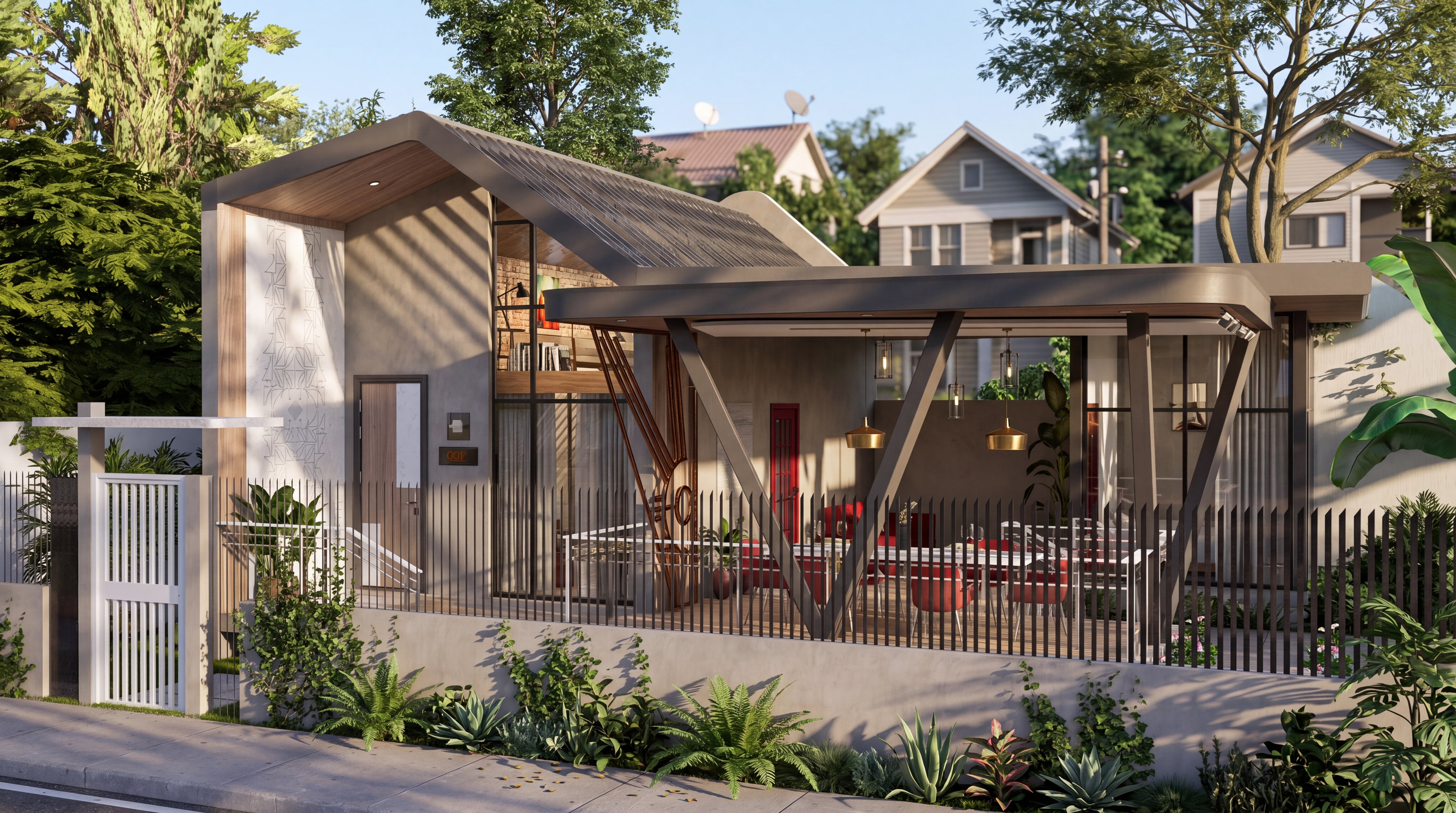 Small House Premium
